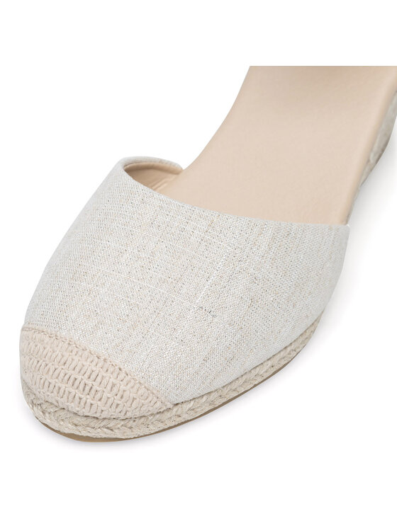 Jenny Fairy Jenny Fairy Espadrilles WYL2610-2 Bēšs