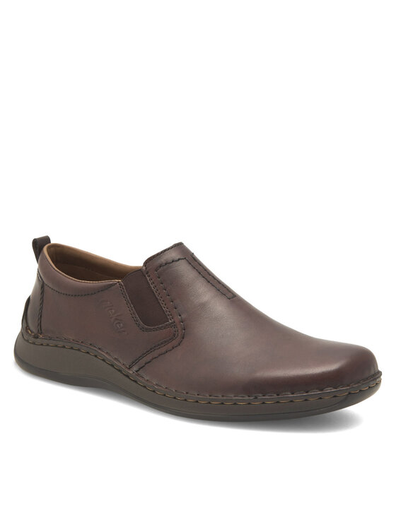 Rieker Rieker Halbschuhe 05264-25 Braun