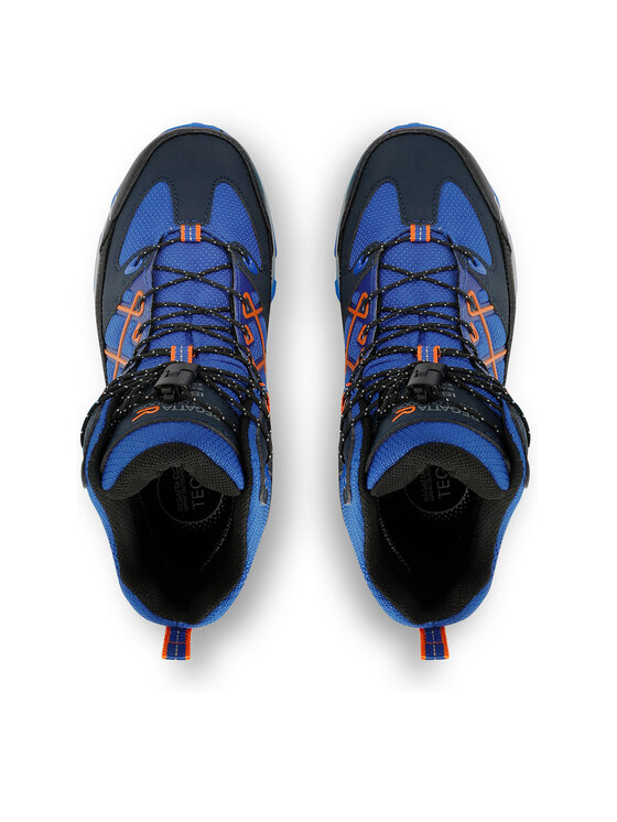 Regatta Regatta Scarpe da trekking Samaris III Jnr RKF834 Blu