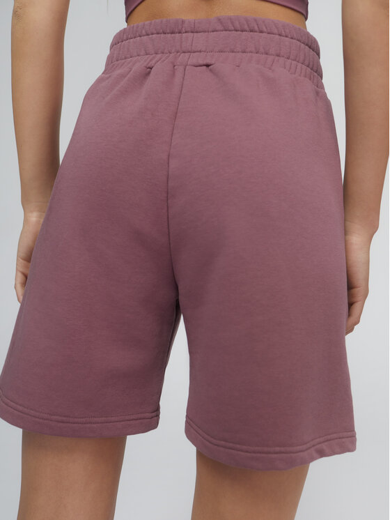 Pantaloncini sportivi SS21-SHD001 Rosa Regular Fit...