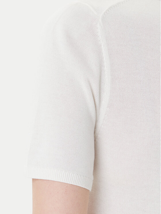 Calvin Klein Calvin Klein Poloshirt LV044C341G Weiß Regular Fit