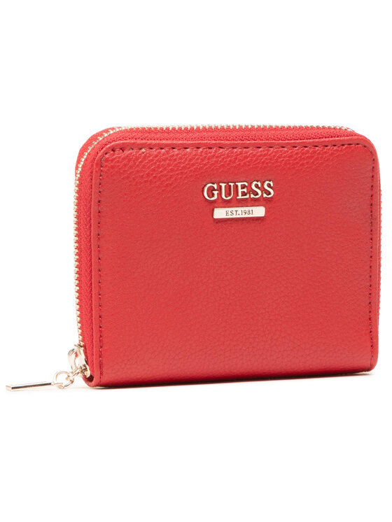portafoglio piccolo guess