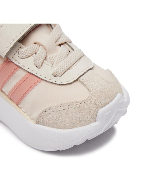 adidas Sneakersy Country XLG Kids IF6151 Beżowy | Modivo.pl