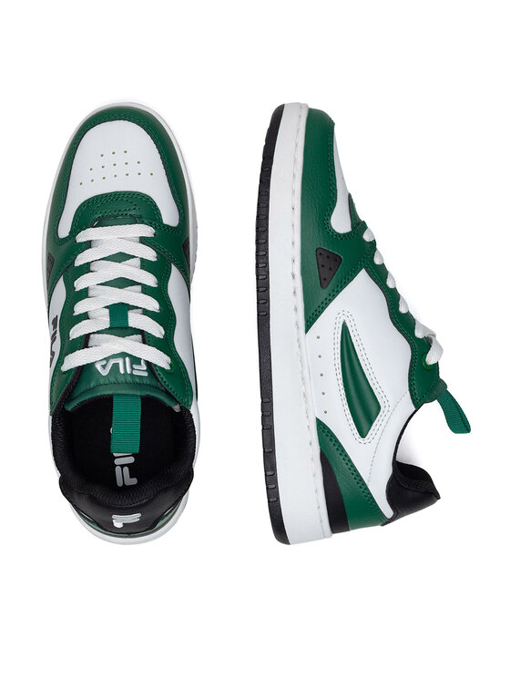 Fila Fila Superge SUOLO TEENS FFT0128-63164 Zelena