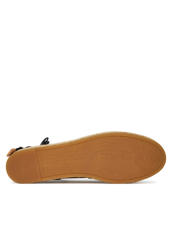 Tory Burch Tory Burch Espadrile 164724 Rjava