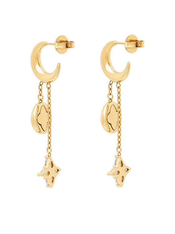 Guess Guess Ausskari JUBE06 471JW Zelta