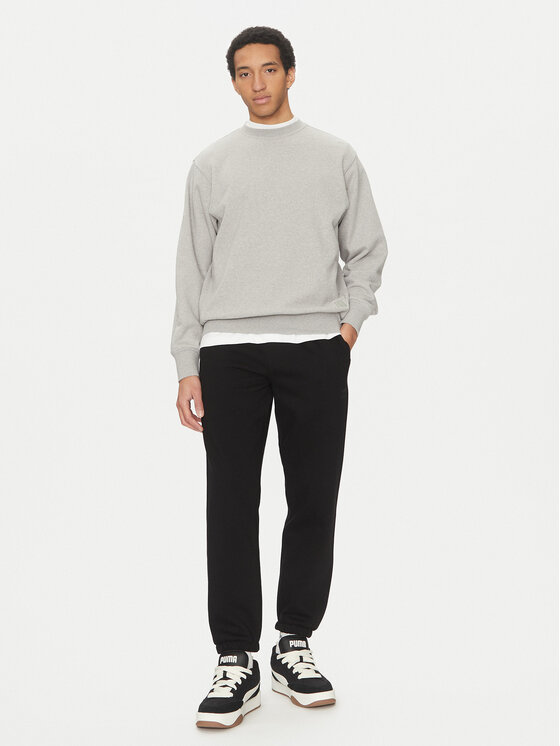 Vans Vans Donji dio trenerke Core Basic VN000HQ2 Crna Loose Fit