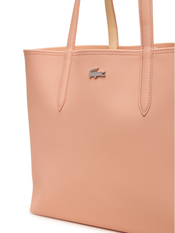Lacoste Lacoste Táska Anna NF2142AA Bordó