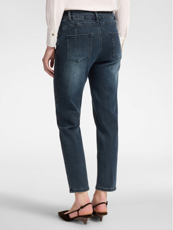 Elena Mirò Elena Mirò Jeansy P443P100350N034 Niebieski Skin Fit