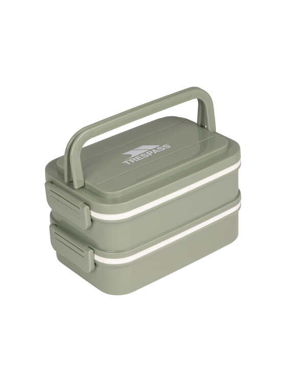 Trespass Trespass Lunchbox Bento Zielony