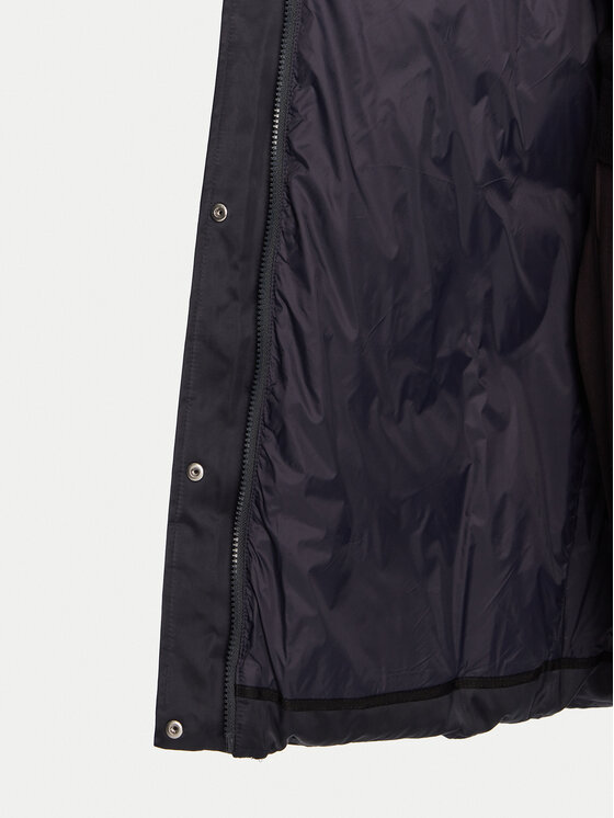 BOSS BOSS Geacă de iarnă Petrano 50546834 Bleumarin Regular Fit