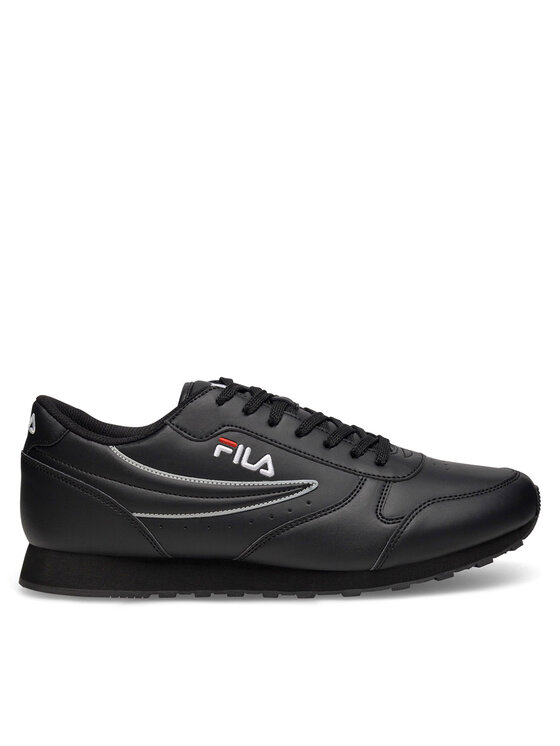 Fila Snīkeri ORBIT LOW 1010263_12V Melns