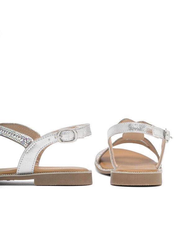 Jenny Fairy Jenny Fairy Сандали WS120701-02EOB Сребрист