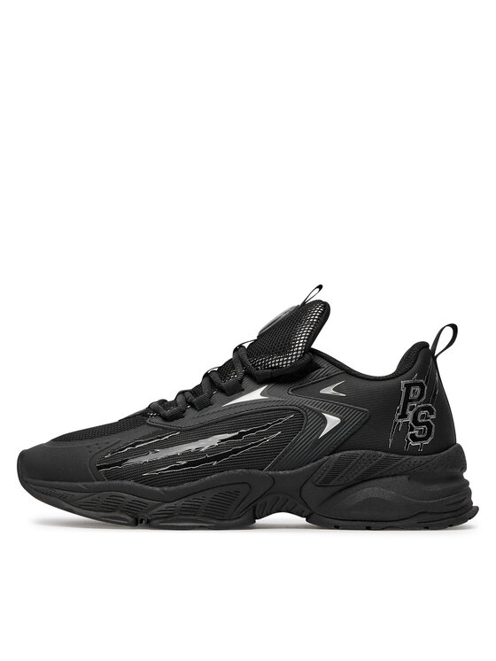 Plein Sport Plein Sport Sneakers SADS USC0612 STE003N Nero
