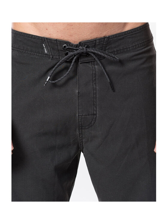 Rip Curl Rip Curl Szorty kąpielowe Mirage Pigment Core Czarny Regular Fit