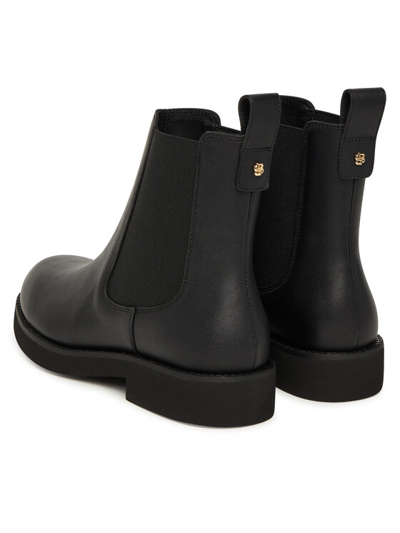 BOSS BOSS Klassische Stiefeletten Eleri 50558637 Schwarz