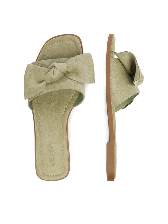 JENNY JENNY Natikače CEO-R26SS10135 Zelena