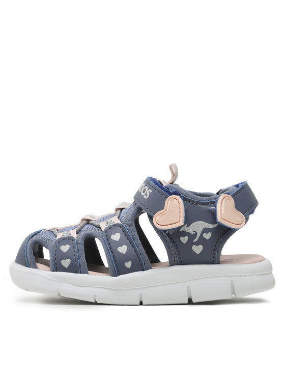 KangaRoos KangaRoos Σανδάλια K-Mini 02035 000 4376 Σκούρο μπλε