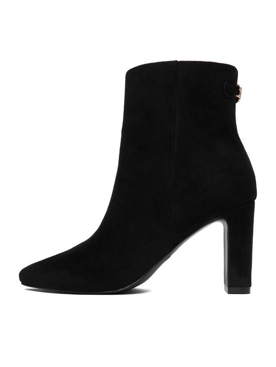 JENNY JENNY Botki CEO-WS1241-03 Czarny