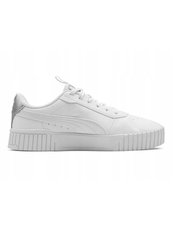 Puma Puma Sneakersy 393214-02 Biały