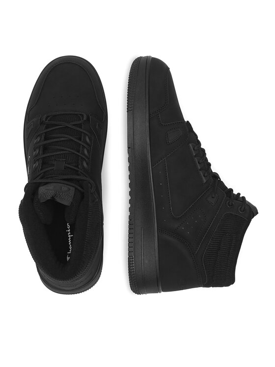 Champion Champion Laisvalaikio batai RD18 MID CORD MID S22295-KK001 Juoda