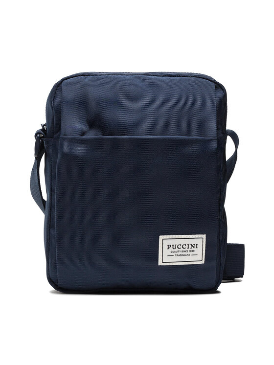 Borsellino BM2027 Blu scuro