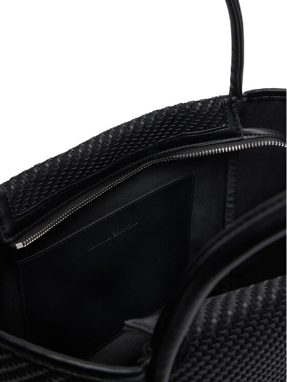 KARL LAGERFELD KARL LAGERFELD Torbica B3W30313 Crna