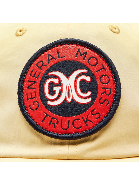 American Needle American Needle Šiltovka Drifter - GMC SMU635A-GMC Žltá