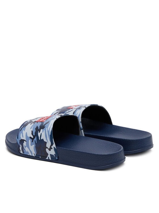 Levi's® Levi's® Klapki Pool S VPOL0234S Granatowy