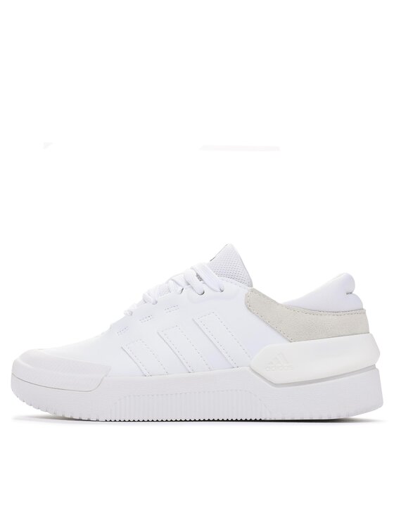 adidas adidas Sneakersy Court Funk IF7911 Biały