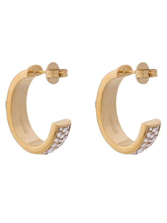 Guess Guess Kõrvarõngad JUBE06 402JW Kuldne