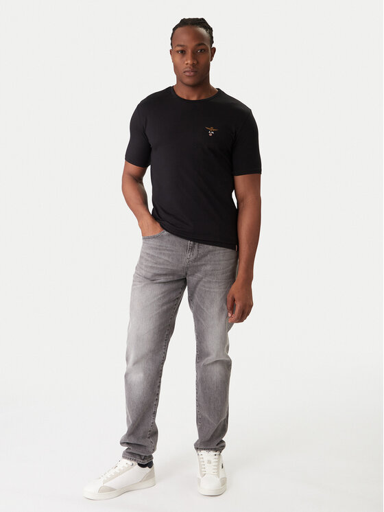 Aeronautica Militare Aeronautica Militare Set di 2 boxer AM1UTI001B Nero