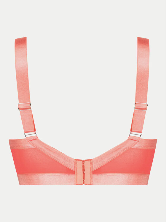 Hunkemöller Hunkemöller Grudnjak sa žicom Hana 204675 Ružičasta