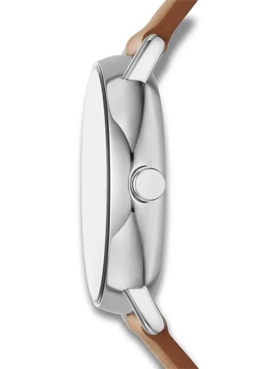 Skagen Skagen Zegarek SKW6943 Brązowy