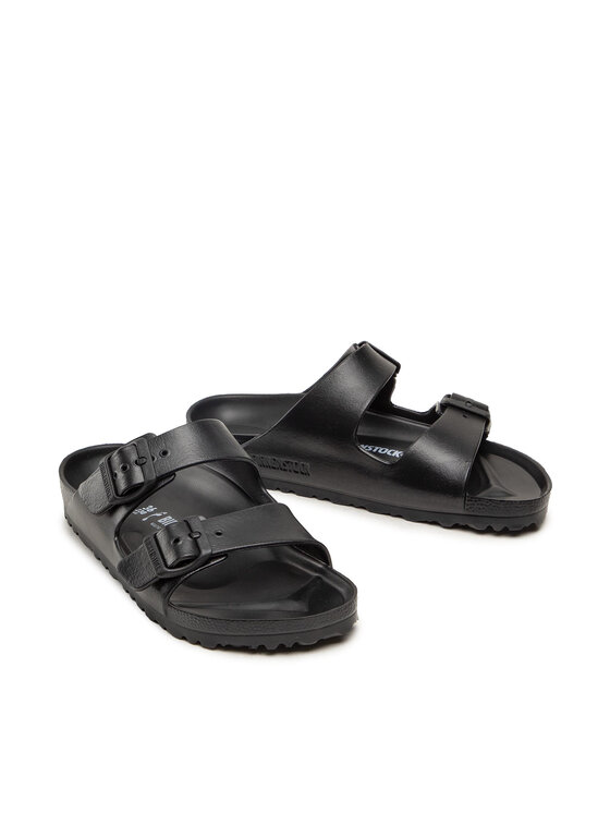 Birkenstock Birkenstock Papucs Arizona EVA 0129423 Fekete