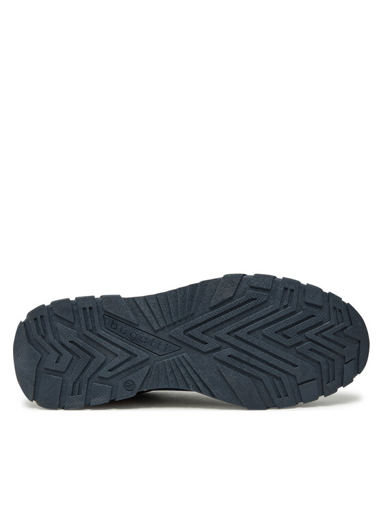 Bugatti Bugatti Sneakersy 325-AFE02-6900 Tmavomodrá