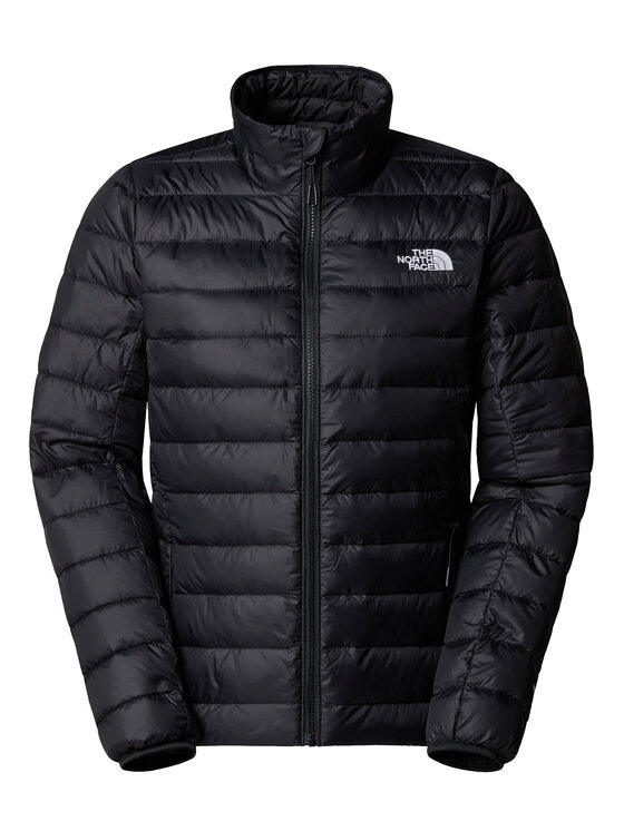 The North Face The North Face Vatovaná bunda Classic NF0A8D3F Černá Regular Fit