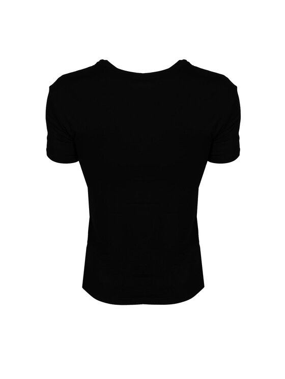 Emporio Armani Emporio Armani T-Shirt 1120103 F511 Černá Slim Fit