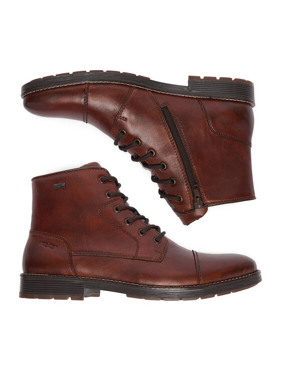 Rieker Rieker Зимни обувки CEO-F4546-24 Кафяв