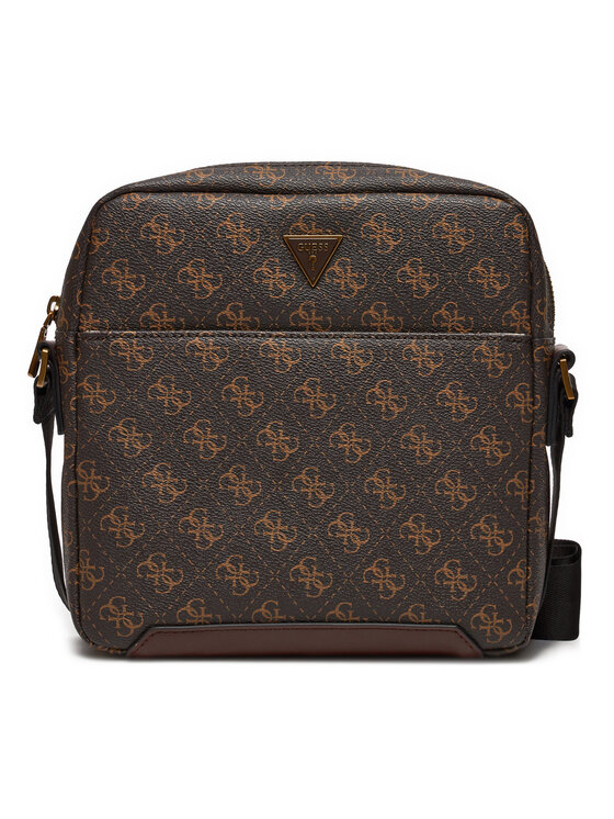 Guess Guess Taška cez rameno HMTOLO P4258 Hnedá