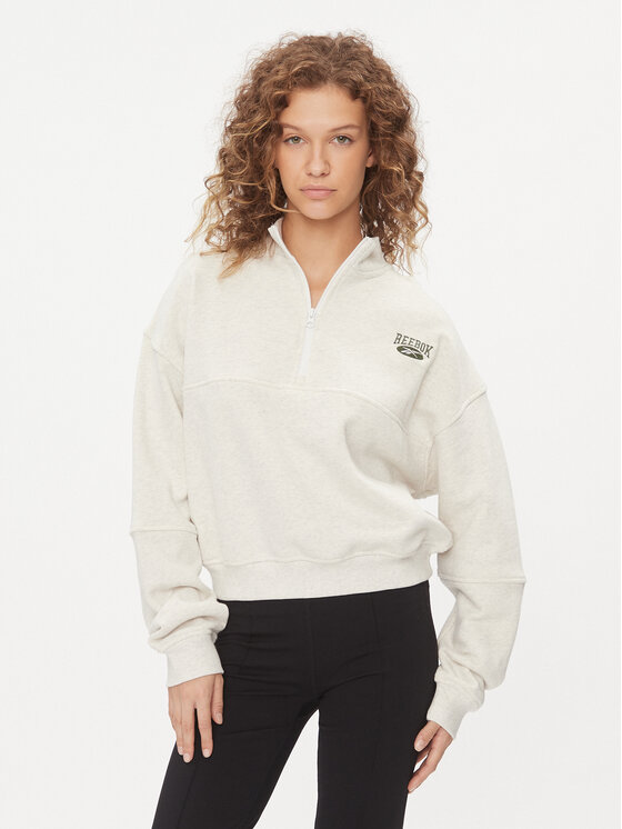 Reebok Jopa Classics Coverup HZ8102 Écru Regular Fit