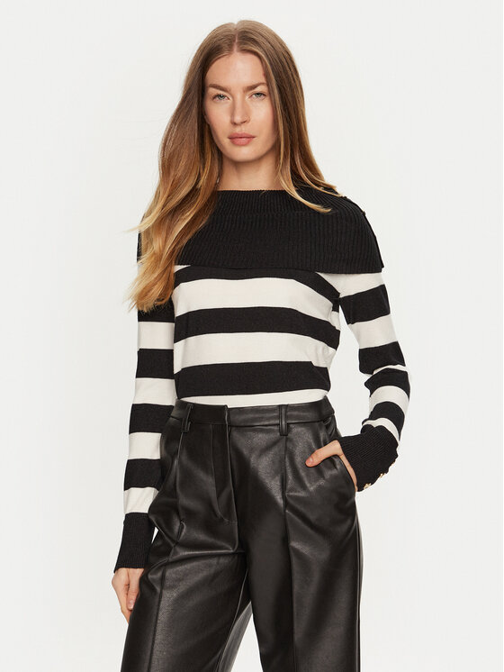 ARTIGLI ARTIGLI Svetr ACMA000117 Barevná Regular Fit