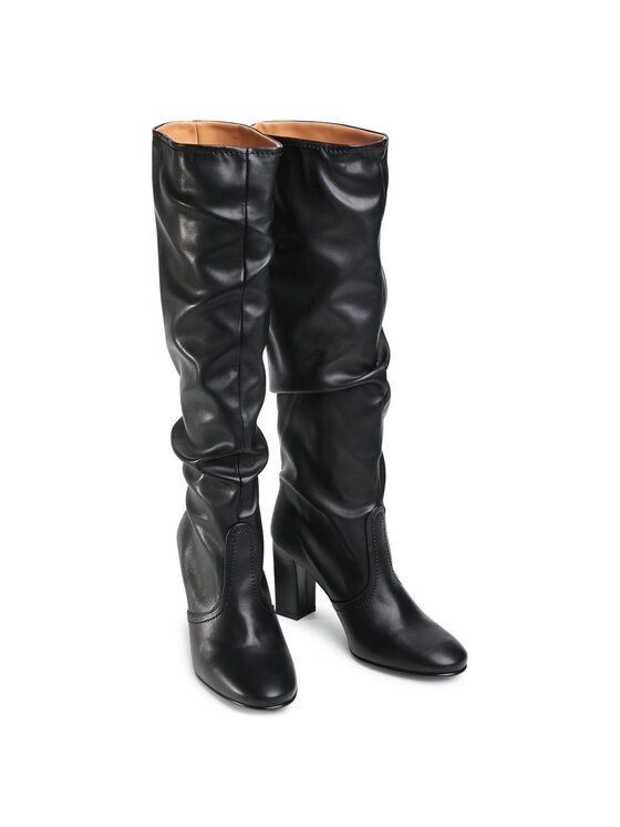 Trussardi Jeans Stivali 79A00619 Nero • Modivo.it