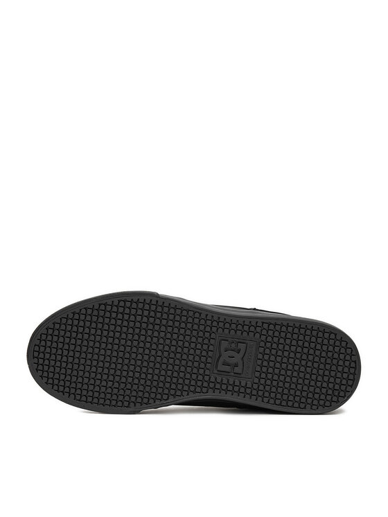 DC Shoes DC Shoes Sneakersy EO-PURE ADBS300267-LPB Czarny