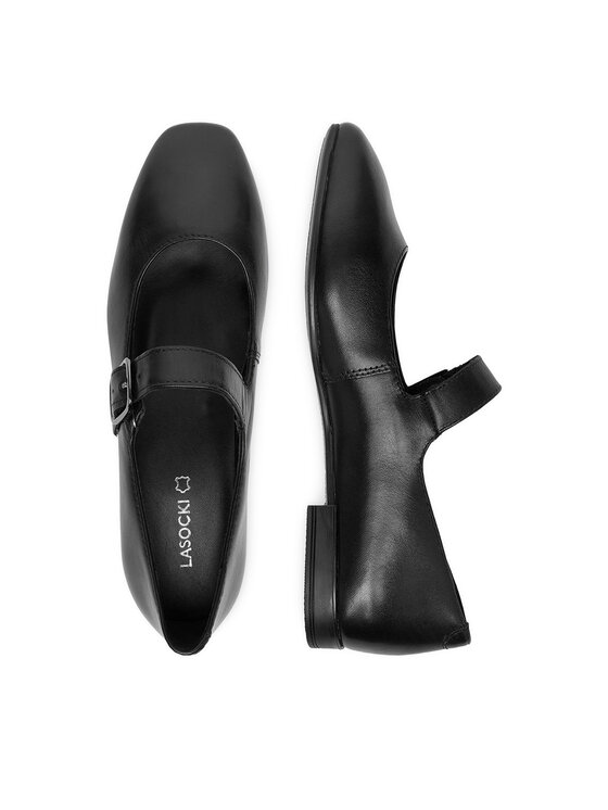 Lasocki Lasocki Ballerinas CEO-RST-ROMI-94 Schwarz