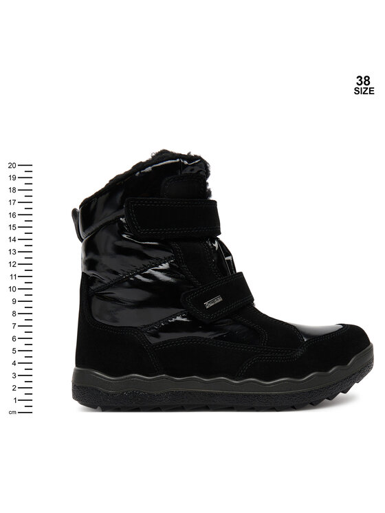 Primigi Primigi Cizme de zăpadă GORE-TEX 8884033 D Negru
