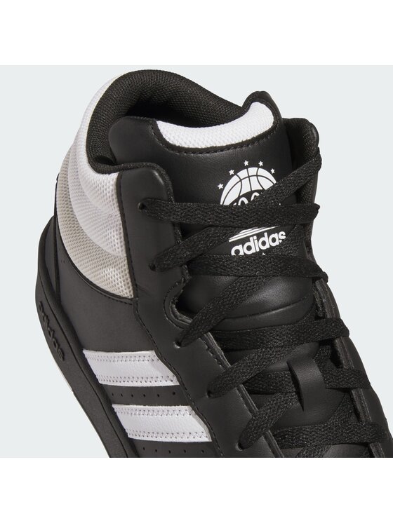 adidas adidas Αθλητικά Hoops Mid Classic Shoes KI1035 Μαύρο