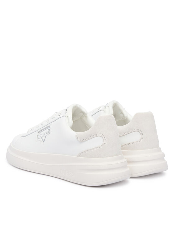 Guess Guess Sneakers FMFBAN LEL12 Bianco
