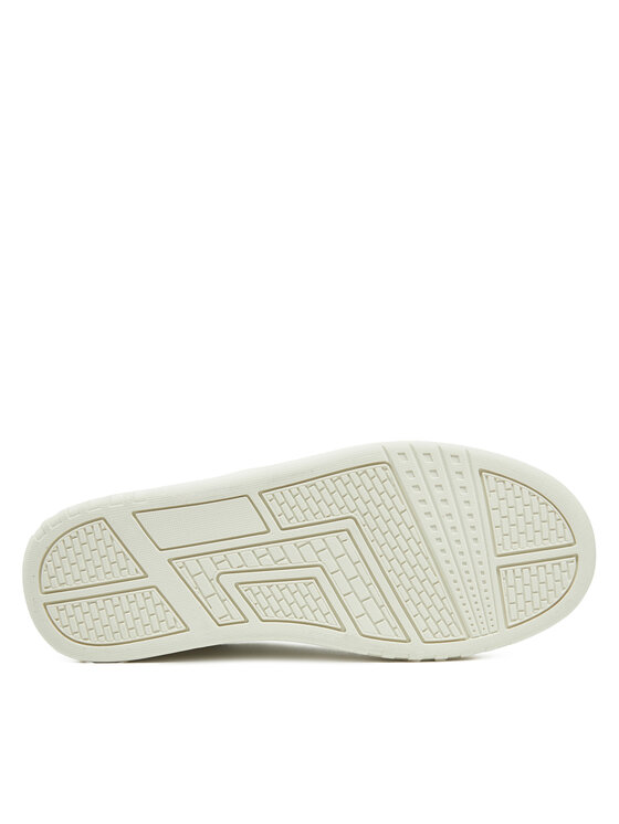 Tommy Hilfiger Tommy Hilfiger Снікерcи Stripe Low Cut Lace-Up Sneaker T3X9-33850-1355 S Білий