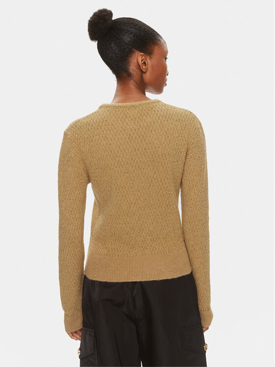 PINKO Pinko Pullover 102226 A1BH Beige Regular Fit